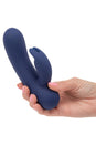 Cal Exotics - Cashmere - Silk Bunny Rabbit Vibrator - Stag Shop