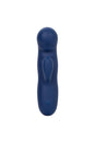 Cal Exotics - Cashmere - Silk Duo Vibrator - Blue - Stag Shop
