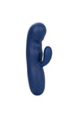 Cal Exotics - Cashmere - Silk Duo Vibrator - Blue - Stag Shop