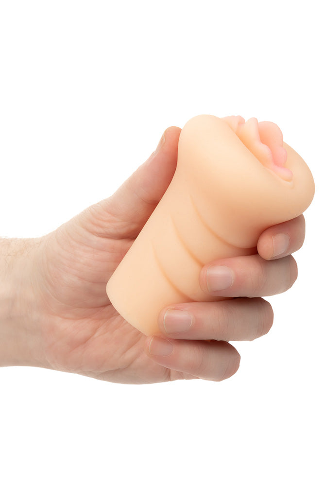 Cal Exotics - Cheap Thrills Cherry Poppers - The Hitchhiker Mini Stroker - Stag Shop