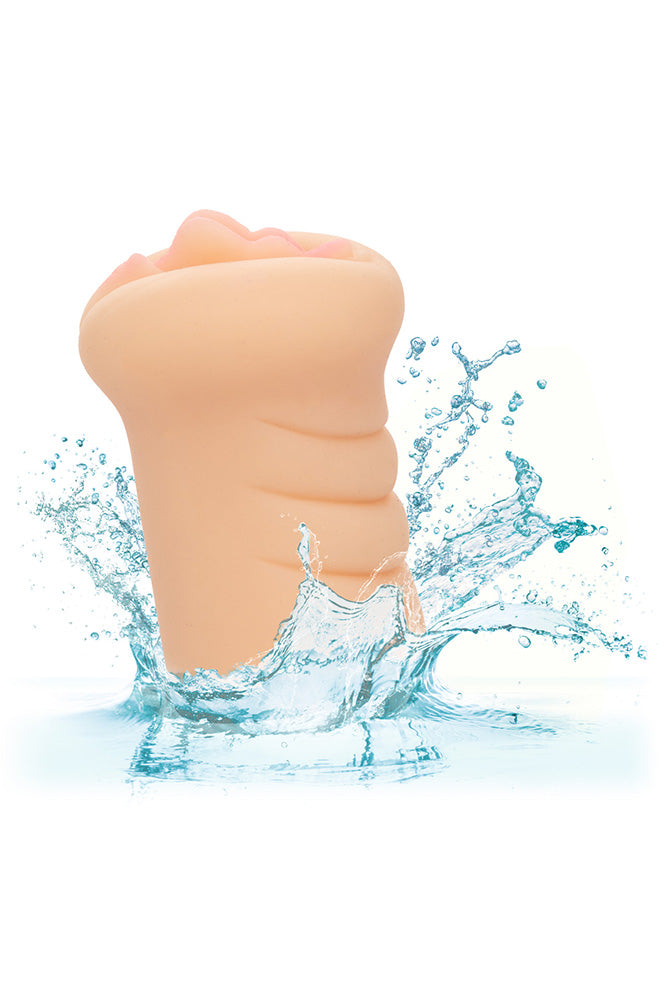 Cal Exotics - Cheap Thrills Cherry Poppers - The Hitchhiker Mini Stroker - Stag Shop