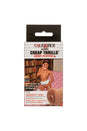 Cal Exotics - Cheap Thrills Cherry Poppers - The Sorority Girl Mini Stroker - Stag Shop