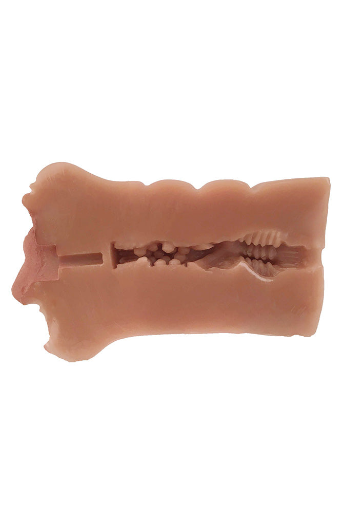 Cal Exotics - Cheap Thrills Cherry Poppers - The Sorority Girl Mini Stroker - Stag Shop