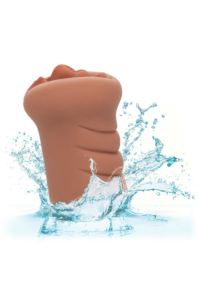 Cal Exotics - Cheap Thrills Cherry Poppers - The Sorority Girl Mini Stroker - Stag Shop