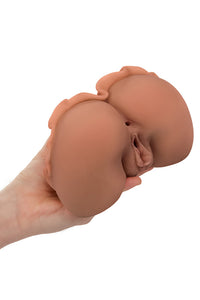 Thumbnail for Cal Exotics - Cheap Thrills - Homecoming Queen Dual Entry Stroker - Stag Shop