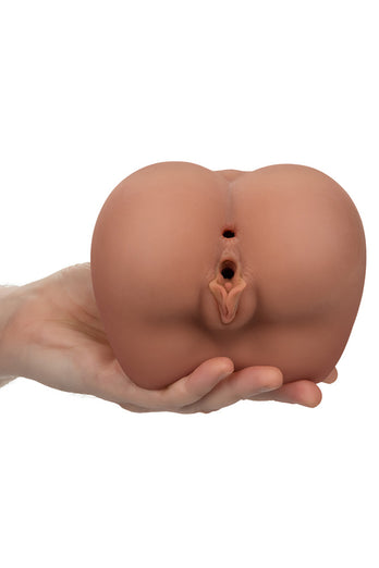 Cal Exotics - Cheap Thrills - Roller Babe Dual Entry Stroker - Stag Shop