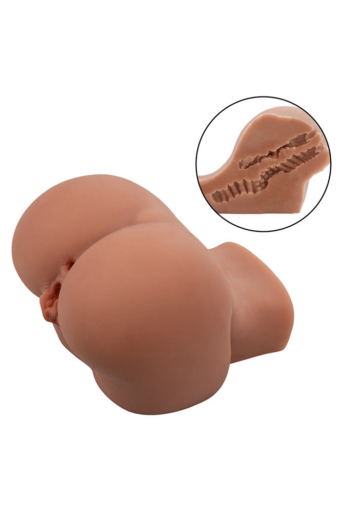 Cal Exotics - Cheap Thrills - Roller Babe Dual Entry Stroker - Stag Shop