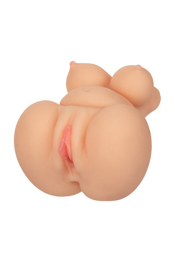 Cal Exotics - Cheap Thrills - The Personal Secretary Dual Orifice Stroker