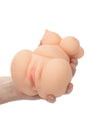 Cal Exotics - Cheap Thrills - The Personal Secretary Dual Orifice Stroker - Stag Shop