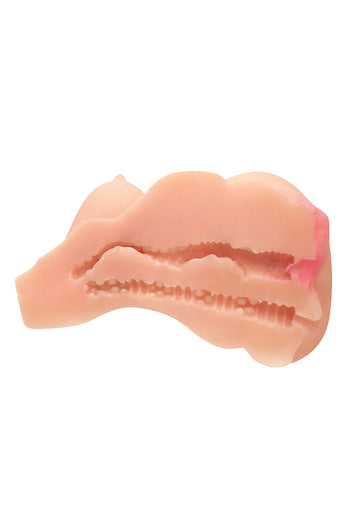 Cal Exotics - Cheap Thrills - The Personal Secretary Dual Orifice Stroker - Stag Shop