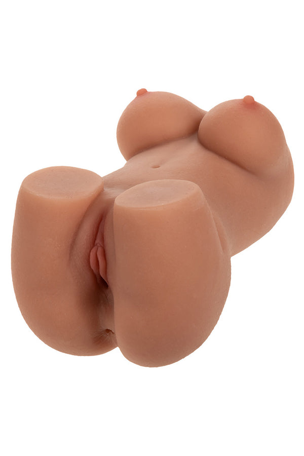 Cal Exotics - Cheap Thrills - The Lifeguard Handheld Torso Stroker - Stag Shop