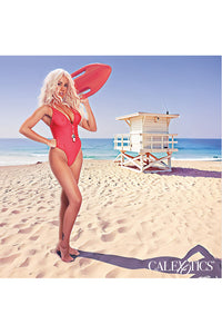 Thumbnail for Cal Exotics - Cheap Thrills - The Lifeguard Handheld Torso Stroker - Stag Shop