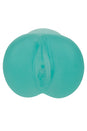 Cal Exotics - Cheap Thrills - The Mermaid Stroker - Blue - Stag Shop