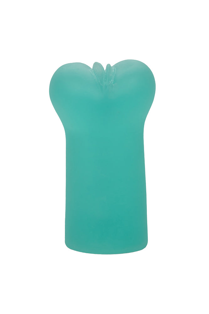 Cal Exotics - Cheap Thrills - The Mermaid Stroker - Blue - Stag Shop