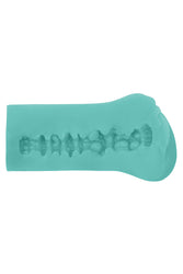 Cal Exotics - Cheap Thrills - The Mermaid Stroker - Blue - Stag Shop