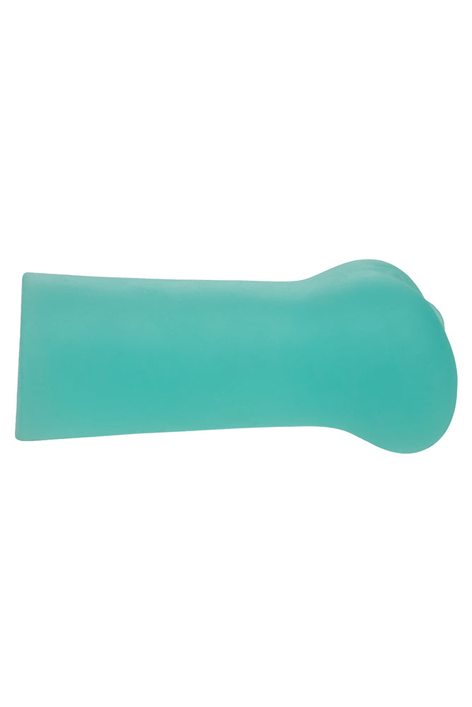 Cal Exotics - Cheap Thrills - The Mermaid Stroker - Blue - Stag Shop