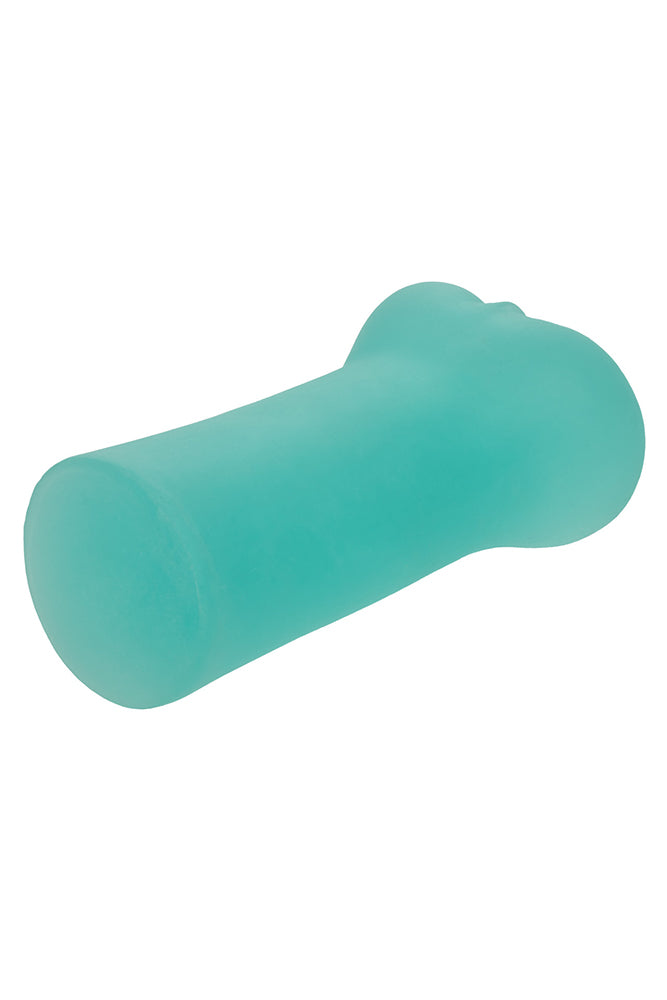 Cal Exotics - Cheap Thrills - The Mermaid Stroker - Blue - Stag Shop