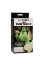 Cal Exotics - Cheap Thrills - The Phantom Girl Stroker - Glow in the Dark - Stag Shop