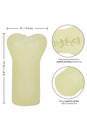 Cal Exotics - Cheap Thrills - The Phantom Girl Stroker - Glow in the Dark - Stag Shop