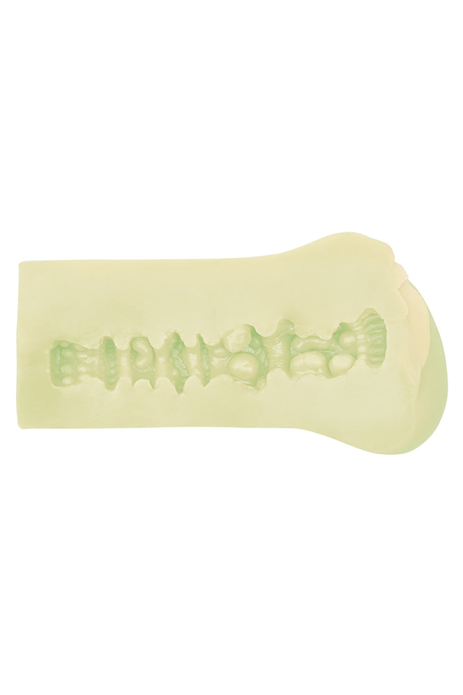 Cal Exotics - Cheap Thrills - The Phantom Girl Stroker - Glow in the Dark - Stag Shop