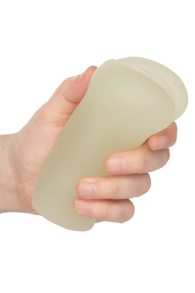 Cal Exotics - Cheap Thrills - The Phantom Girl Stroker - Glow in the Dark - Stag Shop