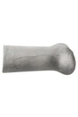 Cal Exotics - Cheap Thrills - The Robot Lover Stroker - Silver - Stag Shop