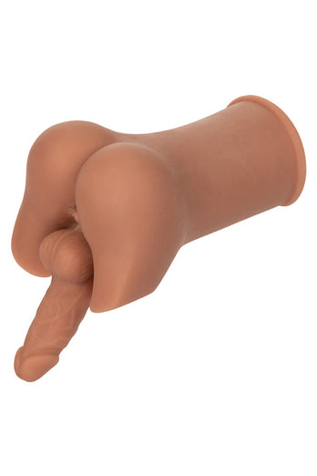 Cal Exotics - Cheap Thrills - The Soldier Anal Stroker - Stag Shop
