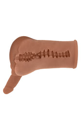 Cal Exotics - Cheap Thrills - The Soldier Anal Stroker - Stag Shop
