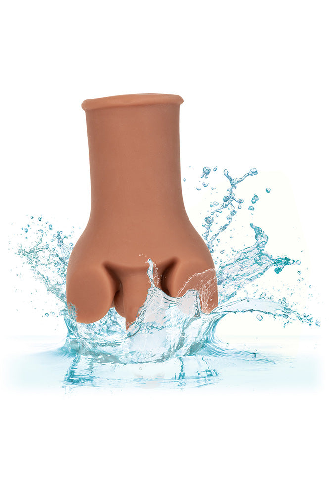 Cal Exotics - Cheap Thrills - The Soldier Anal Stroker - Stag Shop