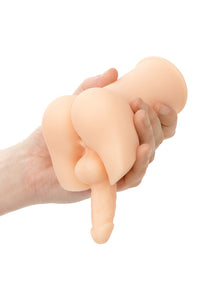 Thumbnail for Cal Exotics - Cheap Thrills - The Wrestler Anal Stroker - Stag Shop