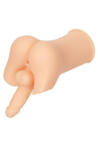 Thumbnail for Cal Exotics - Cheap Thrills - The Wrestler Anal Stroker - Stag Shop