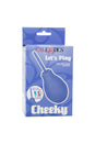 Cal Exotics - Cheeky - One-Way Flow Douche - Stag Shop