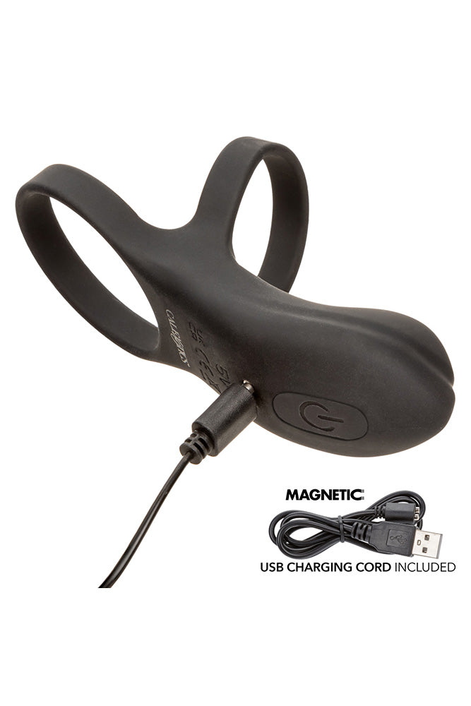 Cal Exotics - Closer - Feel Rechargeable Cock Ring - Stag Shop