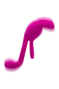 Thumbnail for Cal Exotics - Closer - Touch Rechargeable Rabbit Cock Ring With Taint Tickler - Stag Shop