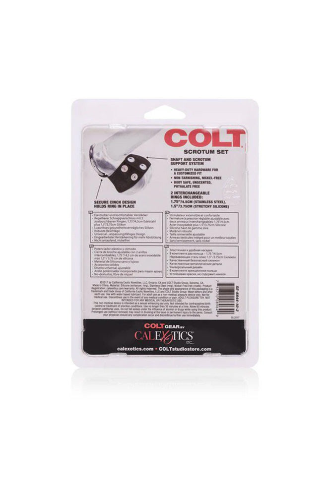 Cal Exotics - Colt - Scrotum Set - Stag Shop