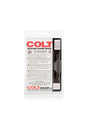 Cal Exotics - Colt - Silicone Super Rings - Black - Stag Shop
