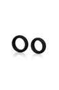 Cal Exotics - Colt - Silicone Super Rings - Black - Stag Shop