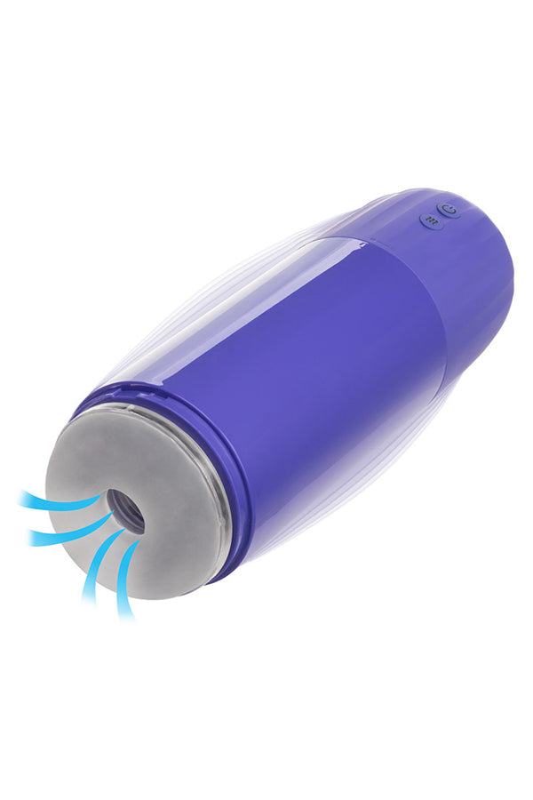 Cal Exotics - Connect - Stroker with Vibration and Suction - Stag Shop