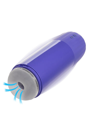 Cal Exotics - Connect - Stroker with Vibration and Suction - Stag Shop