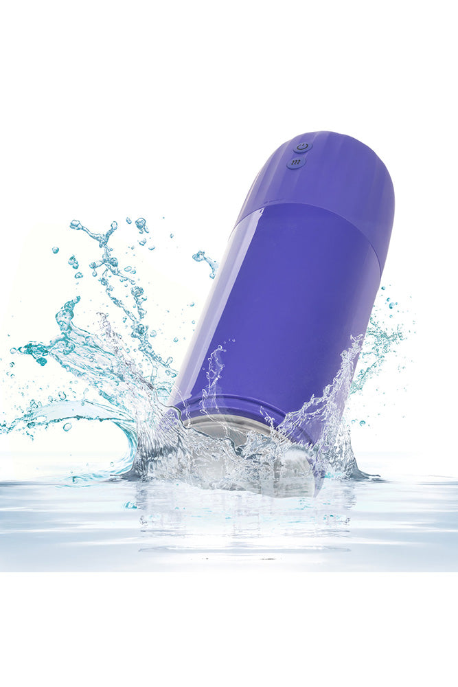 Cal Exotics - Connect - Stroker with Vibration and Suction - Stag Shop