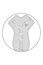 Cal Exotics - Cyclone Dual Chamber Stroker - Clear - Stag Shop