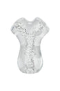 Cal Exotics - Cyclone Dual Chamber Stroker - Clear - Stag Shop