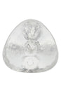 Cal Exotics - Cyclone Triple Chamber Stroker - Clear - Stag Shop