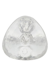 Cal Exotics - Cyclone Triple Chamber Stroker - Clear - Stag Shop