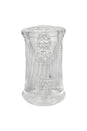 Cal Exotics - Cyclone Triple Chamber Stroker - Clear - Stag Shop