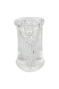 Cal Exotics - Cyclone Triple Chamber Stroker - Clear - Stag Shop