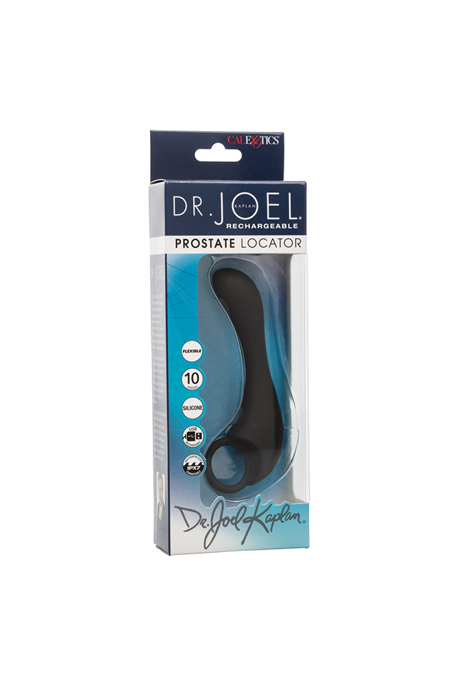 Cal Exotics - Dr. Joel Kaplan - Vibrating Prostate Locator - Stag Shop