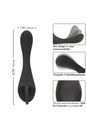 Cal Exotics - Dr. Joel Kaplan - Vibrating Prostate Locator - Stag Shop
