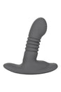 Cal Exotics - Eclipse - Wristband Remote Thrusting Rotator Probe - Grey - Stag Shop