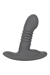 Cal Exotics - Eclipse - Wristband Remote Thrusting Rotator Probe - Grey - Stag Shop